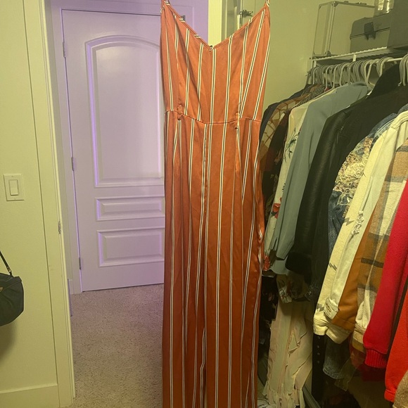 Forever 21 long romper - Picture 1 of 3